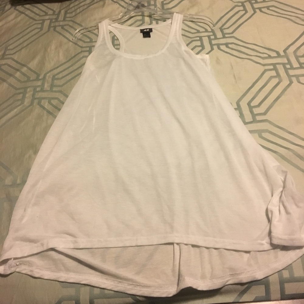 H&M M tank NWOT